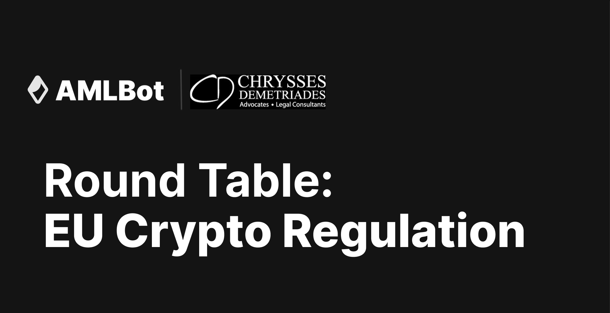 EU Crypto Regulation
